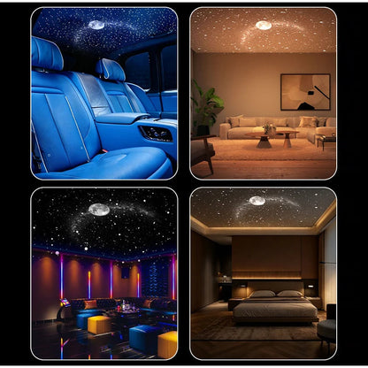 Starry Sky Projector Night Light
